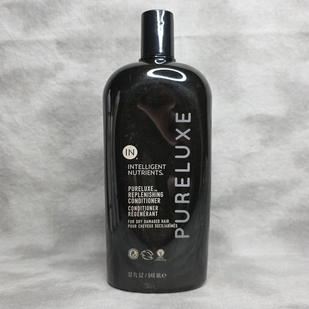 Intelligent Nutrients Pureluxe Replenishing Conditioner‎ Jumbo 32 fl oz